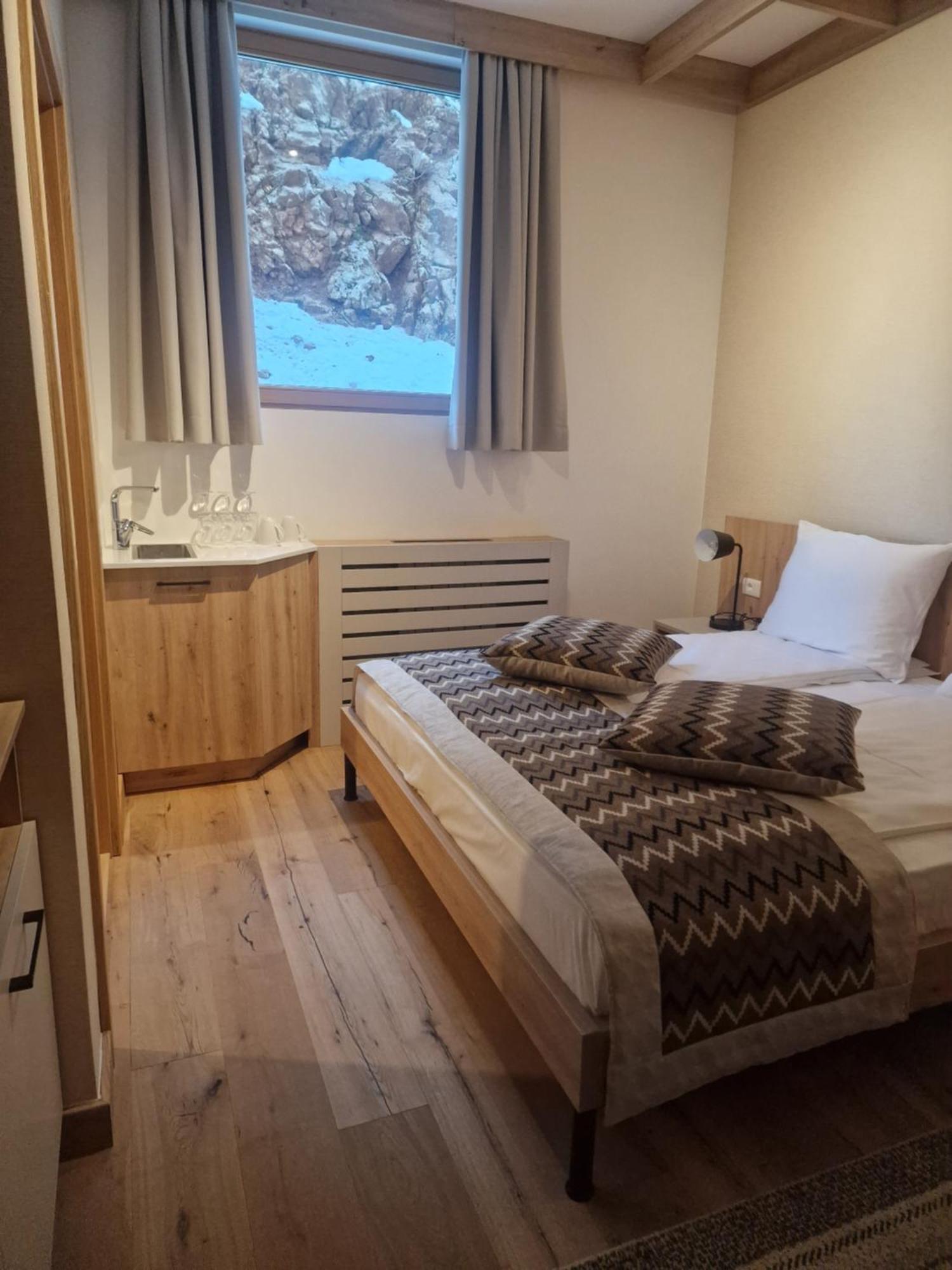 Private Apartment D036 New Aparthotel Vucko Jahorina Exteriör bild