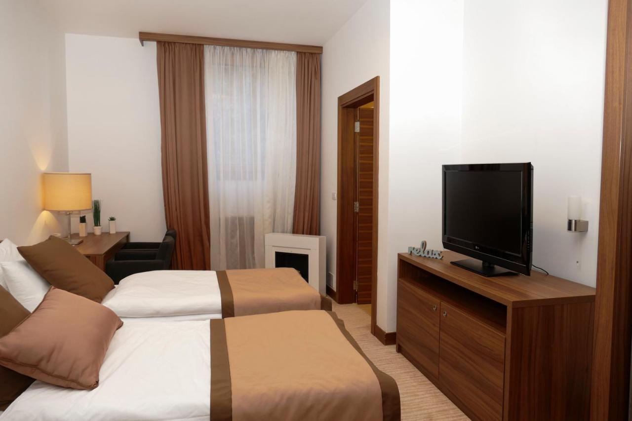 Private Apartment D036 New Aparthotel Vucko Jahorina Exteriör bild